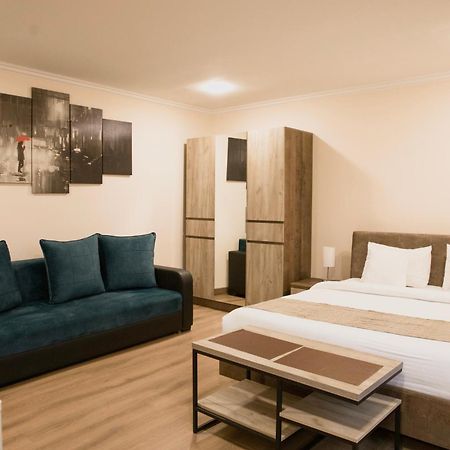 Madin Eco Hotel Debed Zewnętrze zdjęcie