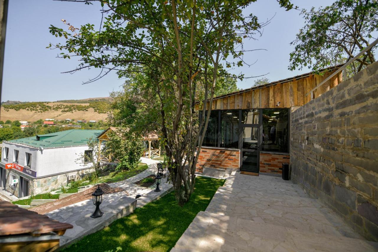 Madin Eco Hotel Debed Zewnętrze zdjęcie