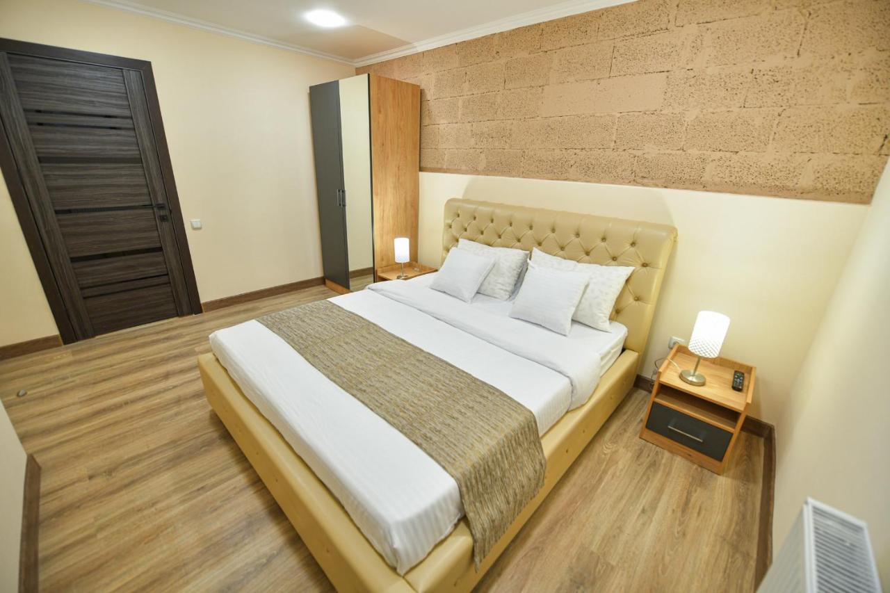 Madin Eco Hotel Debed Zewnętrze zdjęcie