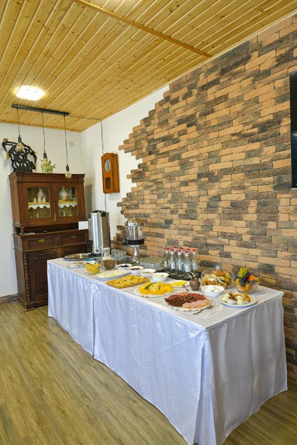 Madin Eco Hotel Debed Zewnętrze zdjęcie