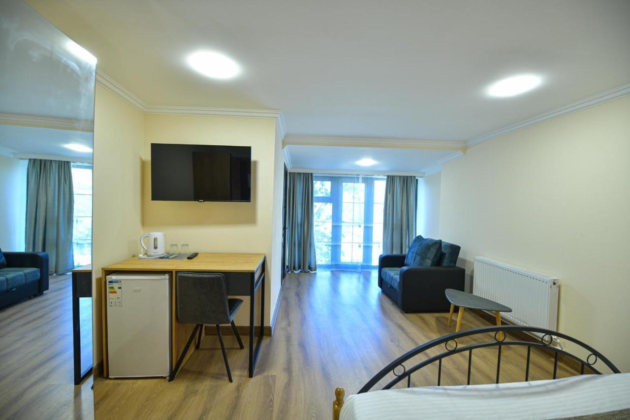 Madin Eco Hotel Debed Zewnętrze zdjęcie