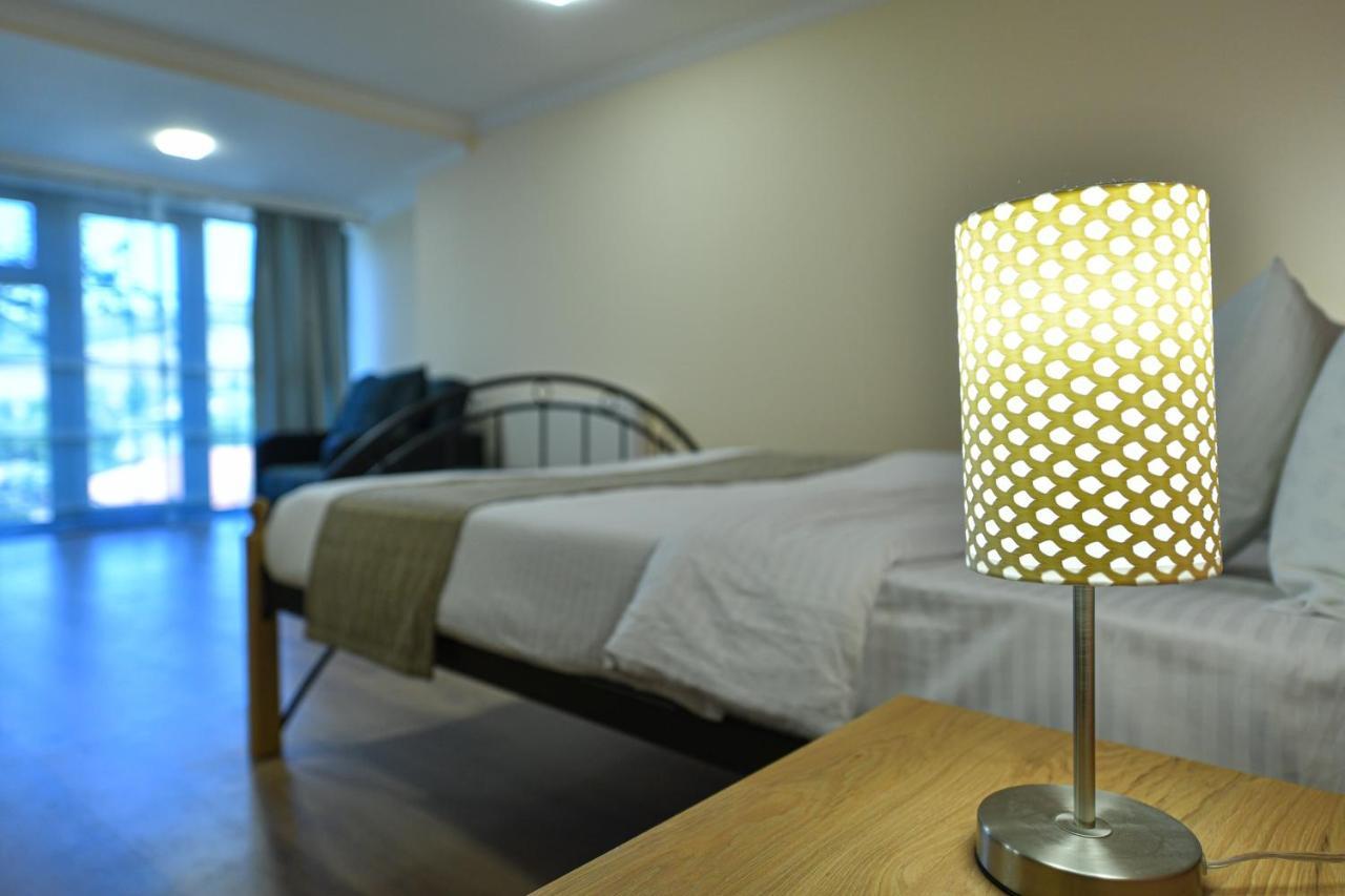 Madin Eco Hotel Debed Zewnętrze zdjęcie
