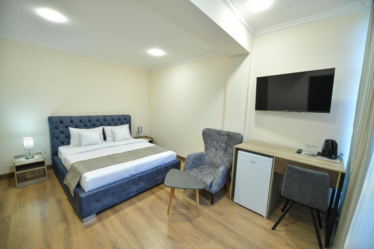 Madin Eco Hotel Debed Zewnętrze zdjęcie