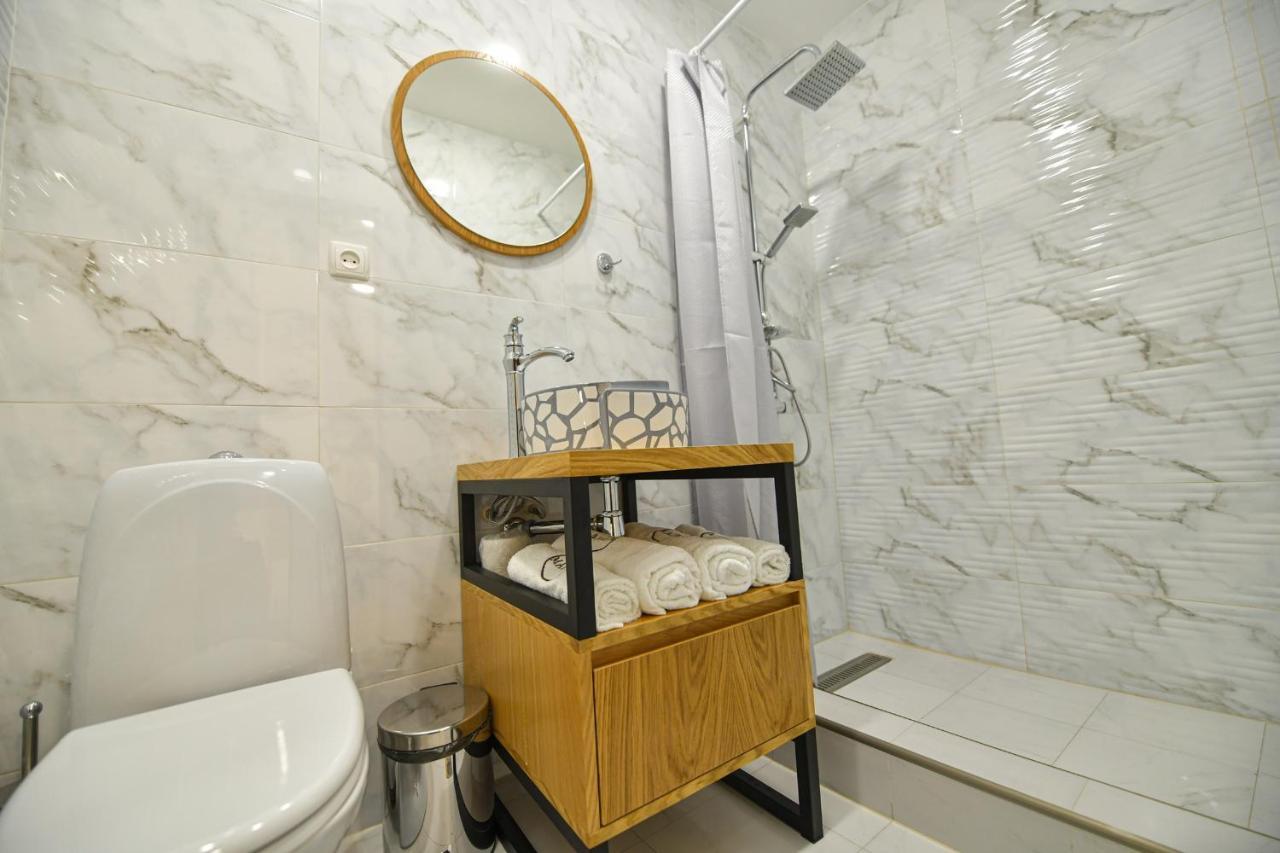 Madin Eco Hotel Debed Zewnętrze zdjęcie