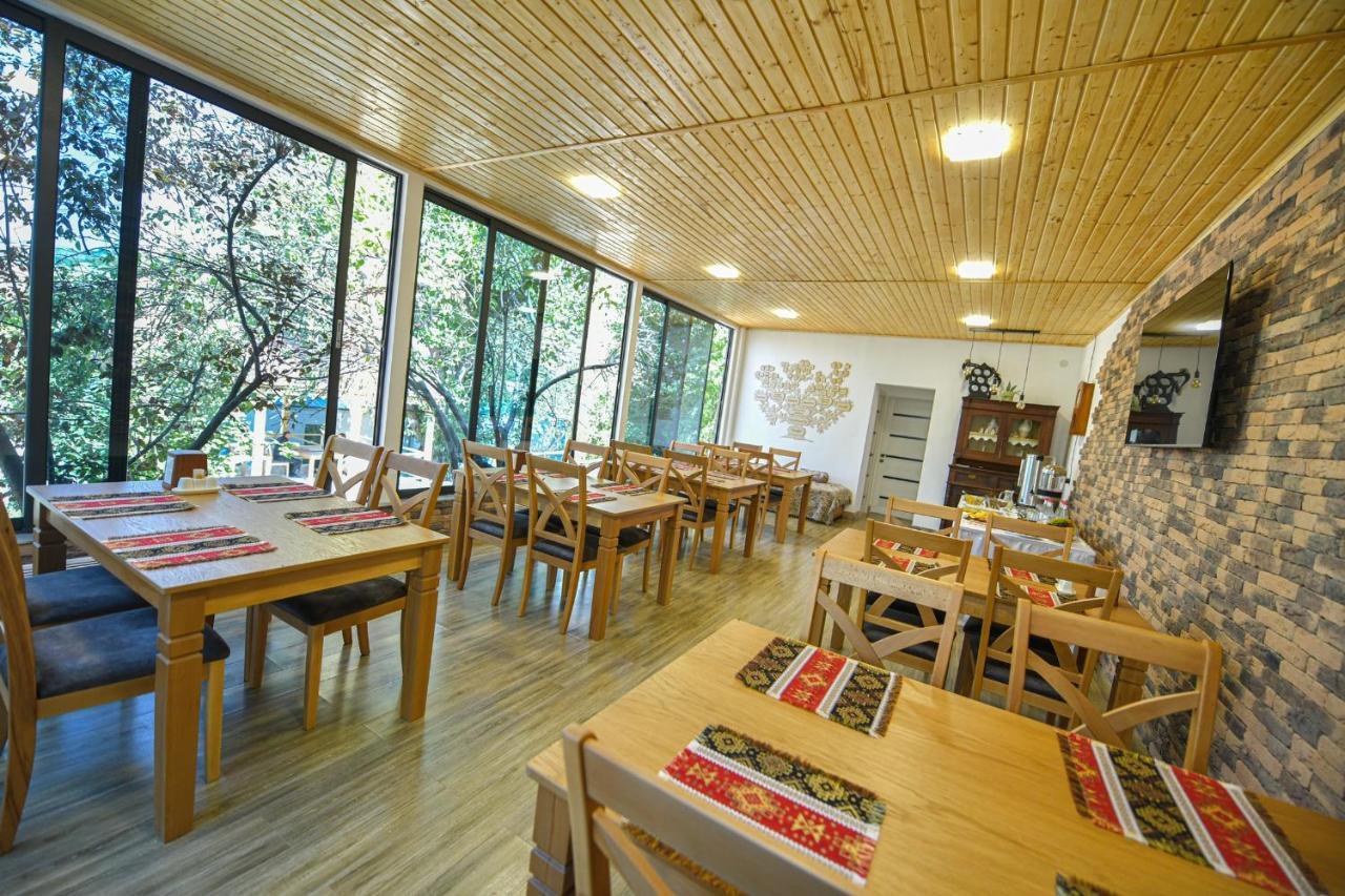 Madin Eco Hotel Debed Zewnętrze zdjęcie