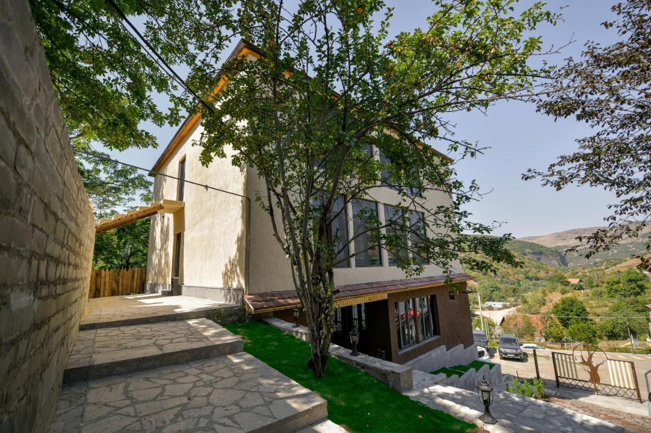 Madin Eco Hotel Debed Zewnętrze zdjęcie