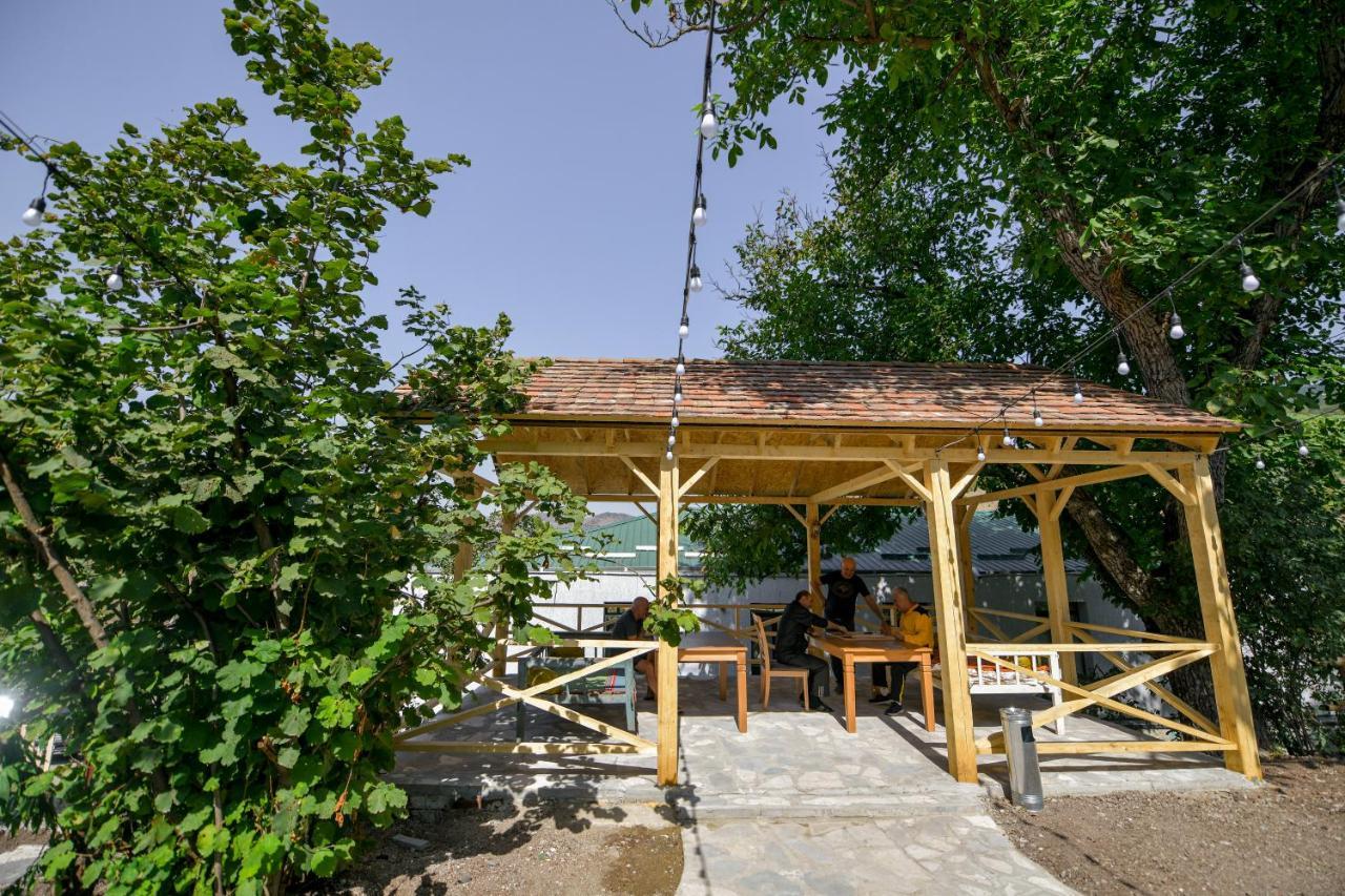 Madin Eco Hotel Debed Zewnętrze zdjęcie