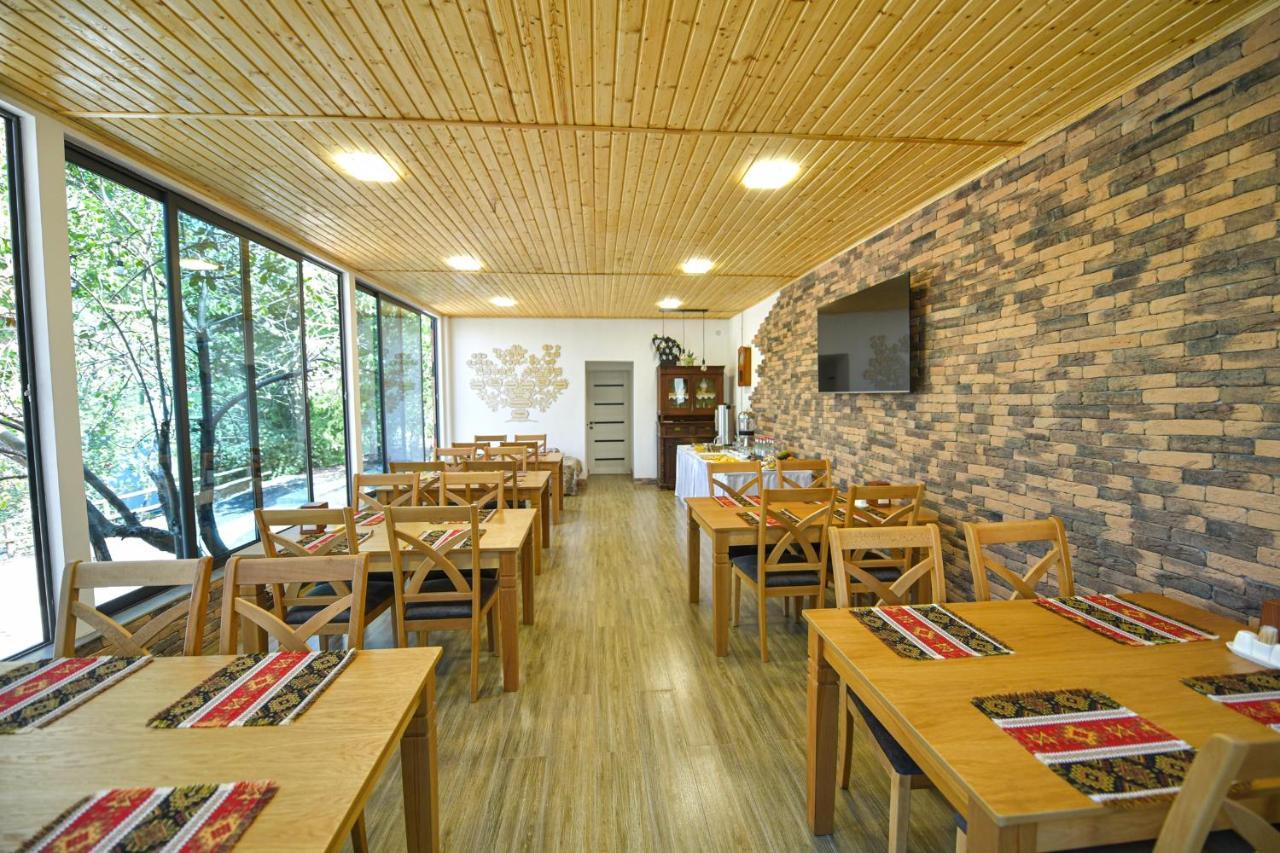 Madin Eco Hotel Debed Zewnętrze zdjęcie