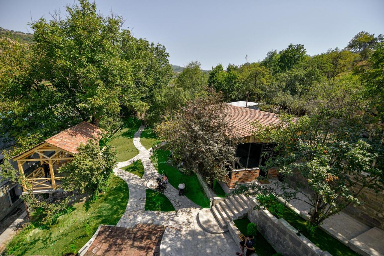 Madin Eco Hotel Debed Zewnętrze zdjęcie