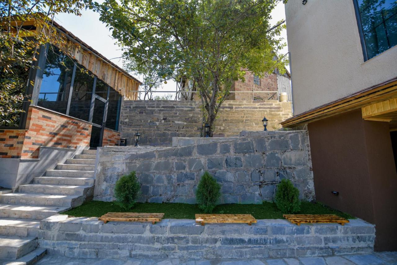 Madin Eco Hotel Debed Zewnętrze zdjęcie