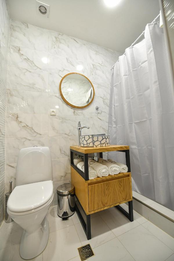 Madin Eco Hotel Debed Zewnętrze zdjęcie